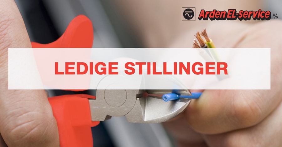 ledige stillinger